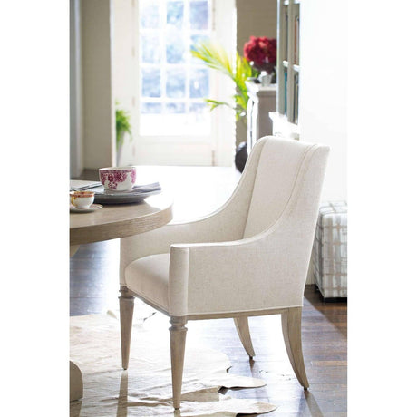 Bernhardt Santa Barbara Dining Arm Chair 548 - Home Elegance USA