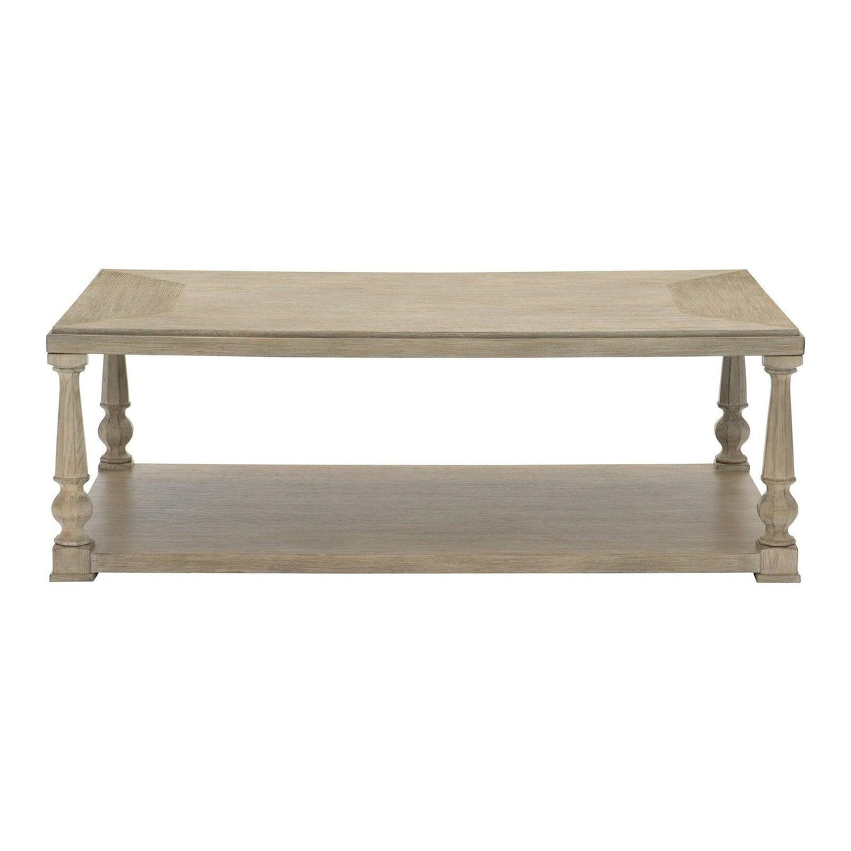 Bernhardt Santa Barbara Rectangular Cocktail Table - Home Elegance USA