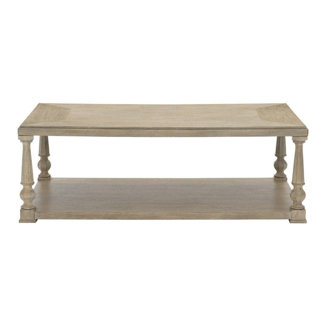 Bernhardt Santa Barbara Rectangular Cocktail Table - Home Elegance USA