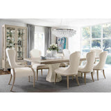 Bernhardt Santa Barbara Rectangular Dining Table - Home Elegance USA