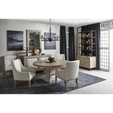 Bernhardt Santa Barbara Round Dining Table - Home Elegance USA
