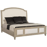 Bernhardt Santa Barbara Upholstered Sleigh Bed - Home Elegance USA