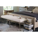 Bernhardt Santa Barbara Upholstered Sleigh Bed - Home Elegance USA