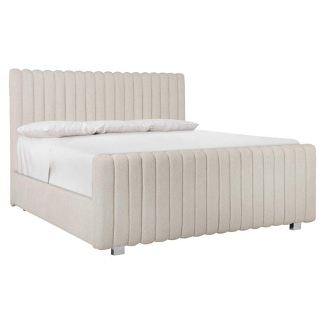 Bernhardt Silhouette Channel Panel Bed - Home Elegance USA