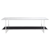 Bernhardt Silhouette Cocktail Table 021 - Home Elegance USA