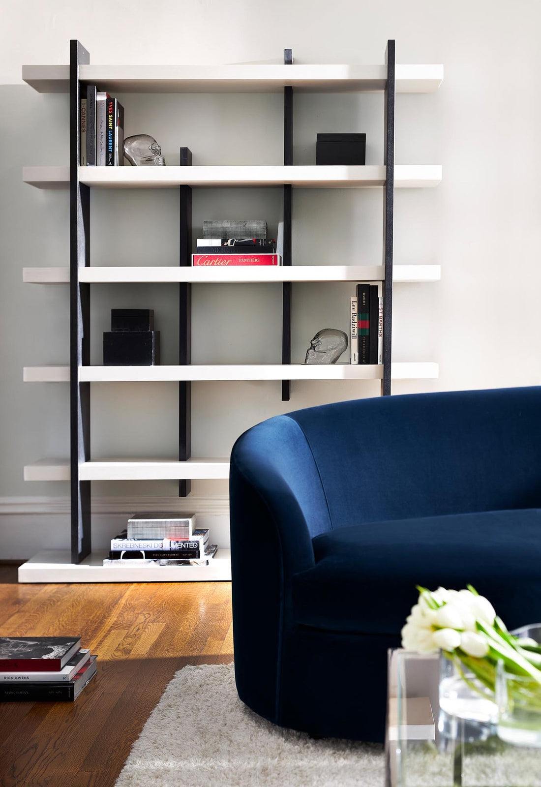 Bernhardt Silhouette Etagere - Home Elegance USA