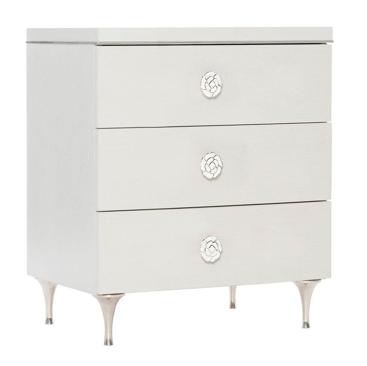 Bernhardt Silhouette Nightstand 233 - Home Elegance USA