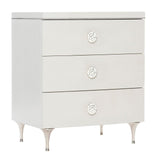 Bernhardt Silhouette Nightstand 233 - Home Elegance USA