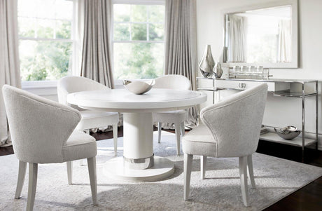 Bernhardt Silhouette Round Dining Table - Home Elegance USA