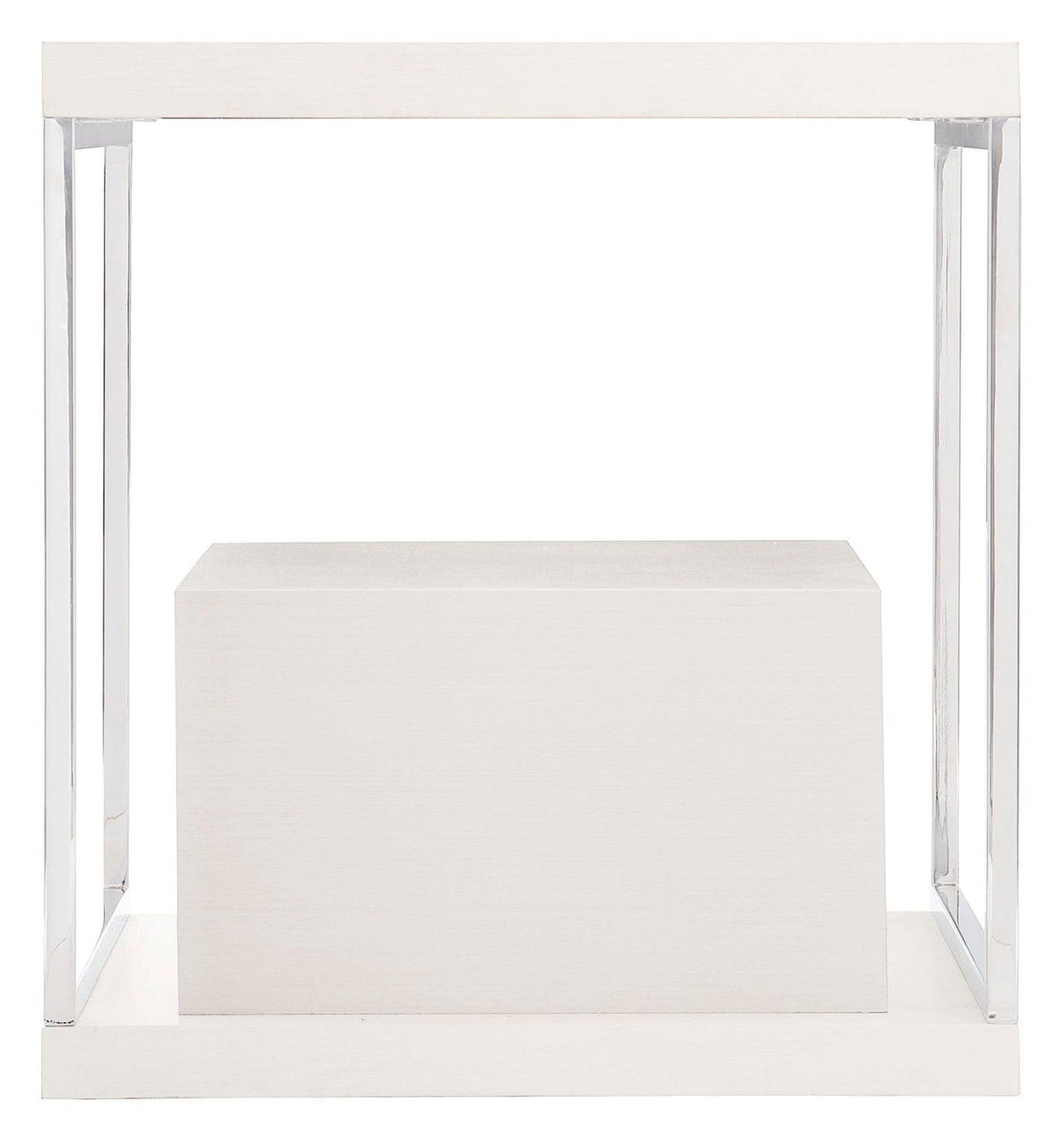 Bernhardt Silhouette Side Table 121 - Home Elegance USA