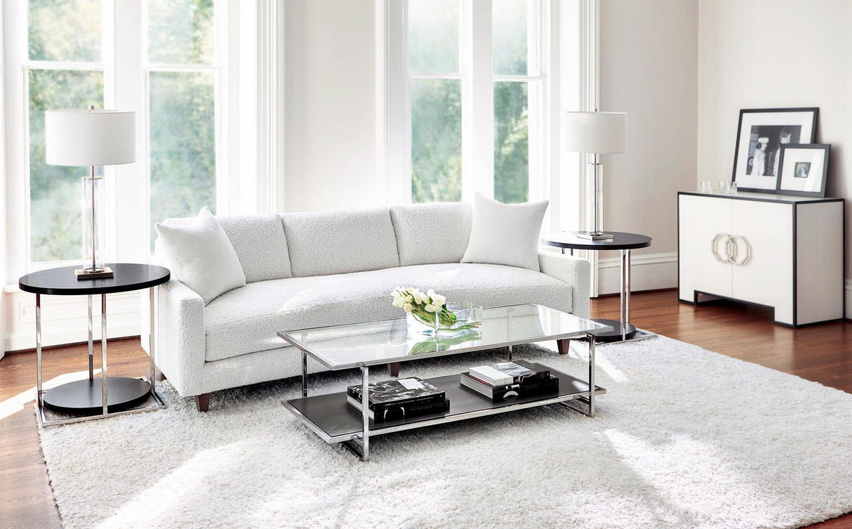 Bernhardt Silhouette Side Table 125 - Home Elegance USA