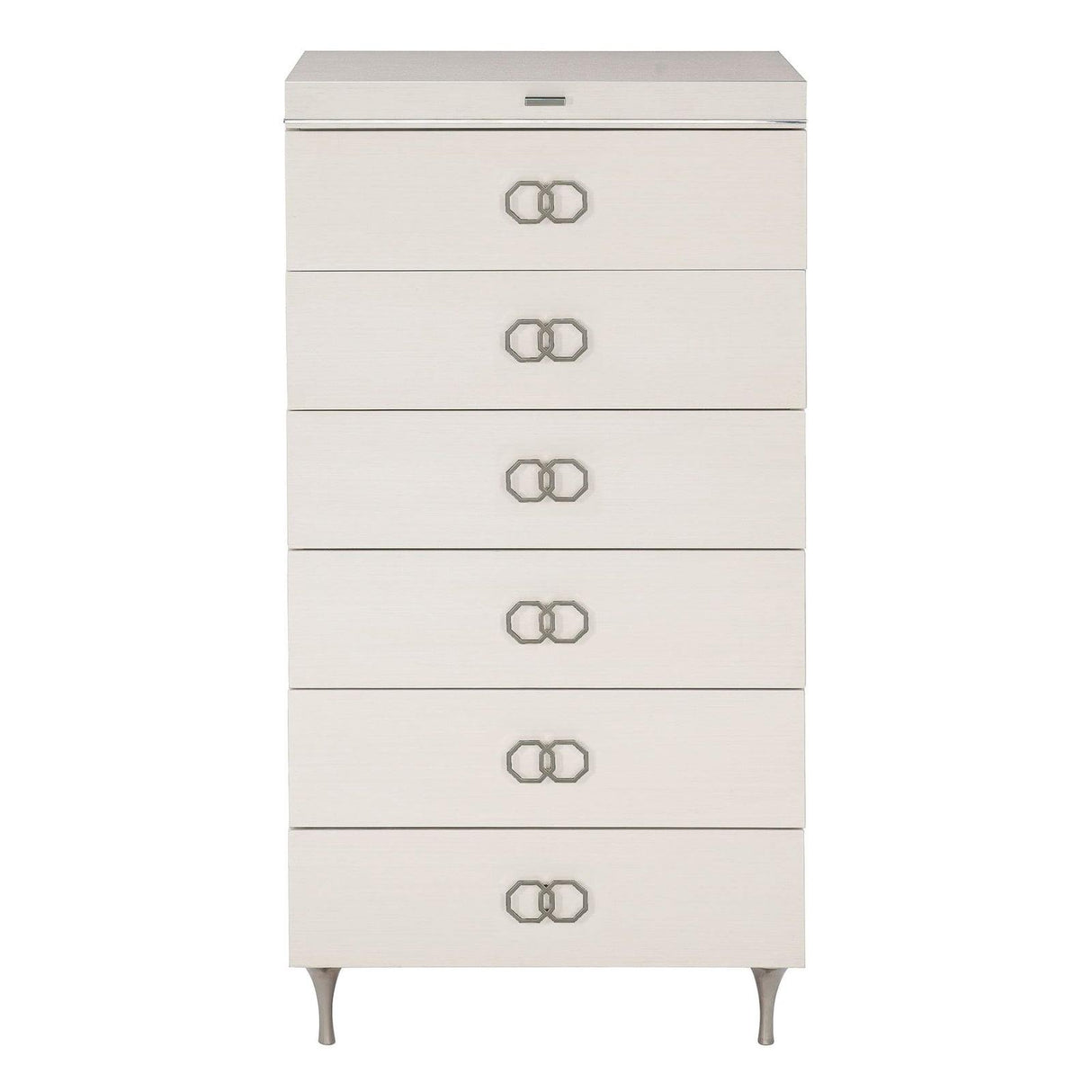 Bernhardt Silhouette Tall Drawer Chest - Home Elegance USA