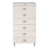 Bernhardt Silhouette Tall Drawer Chest - Home Elegance USA