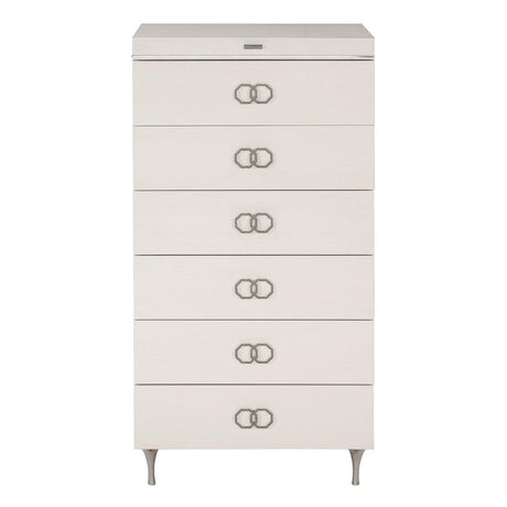 Bernhardt Silhouette Tall Drawer Chest - Home Elegance USA