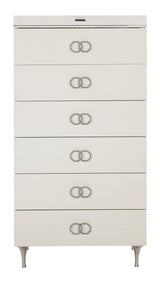 Bernhardt Silhouette Tall Drawer Chest - Home Elegance USA