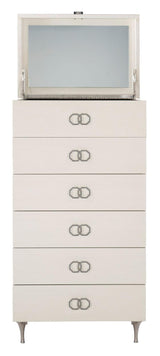 Bernhardt Silhouette Tall Drawer Chest - Home Elegance USA