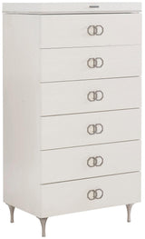 Bernhardt Silhouette Tall Drawer Chest - Home Elegance USA