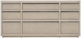 Bernhardt Solaria 9 Drawer Dresser