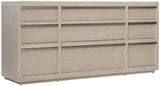 Bernhardt Solaria 9 Drawer Dresser