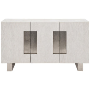 Solaria 59-Inch Buffet in Weathered Bone with Chiseled Resin Front – Bernhardt