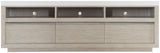 Bernhardt Solaria Entertainment 3 Door Credenza