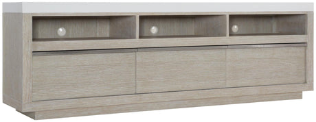 Bernhardt Solaria Entertainment 3 Door Credenza