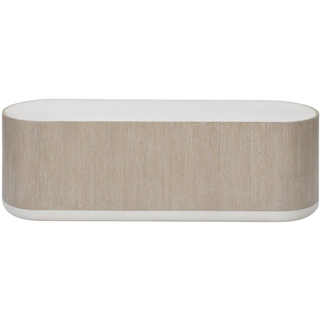 Bernhardt Solaria Rectangular Cocktail Table