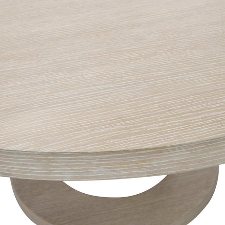 Bernhardt Solaria Round Dining Table