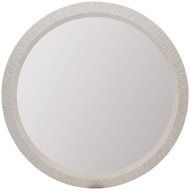 Bernhardt Solaria Round Mirror