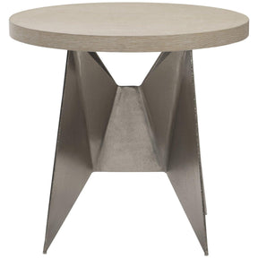 Solaria Round Side Table | Bernhardt
