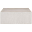 Solaria 44-Inch Square Cocktail Table Weathered Bone – Bernhardt