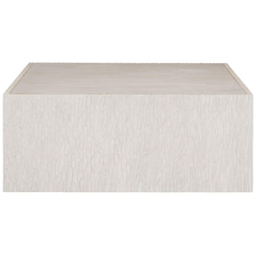 Solaria 44-Inch Square Cocktail Table Weathered Bone – Bernhardt