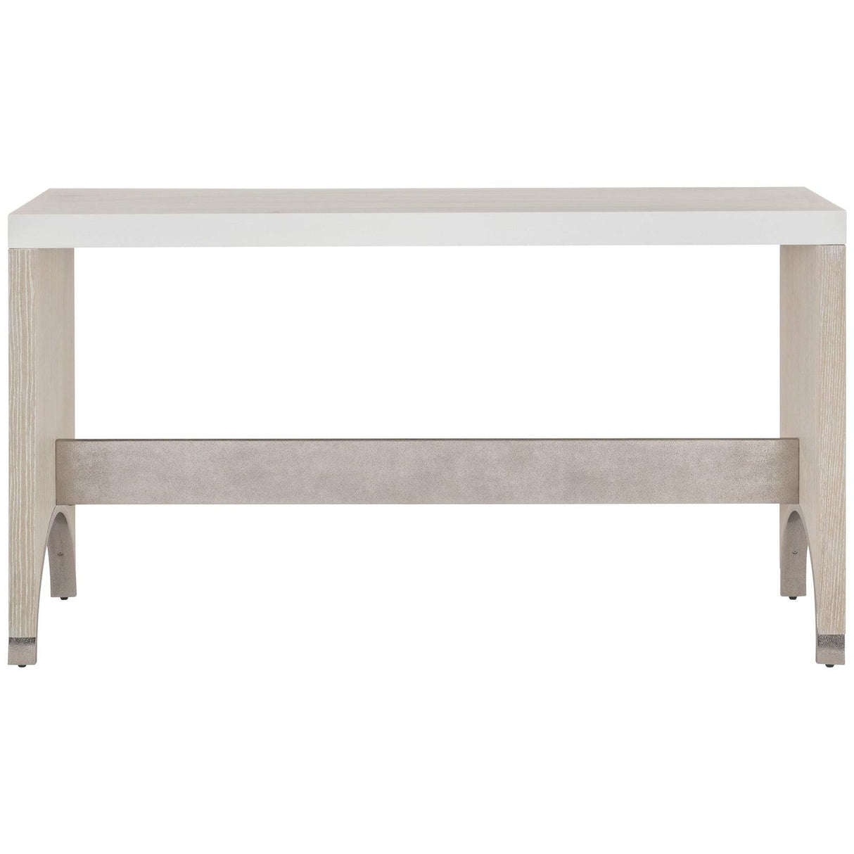 Bernhardt Solaria Trestle Console Table