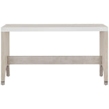 Bernhardt Solaria Trestle Console Table