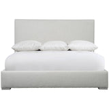 Bernhardt Solaria Upholstered Panel Bed