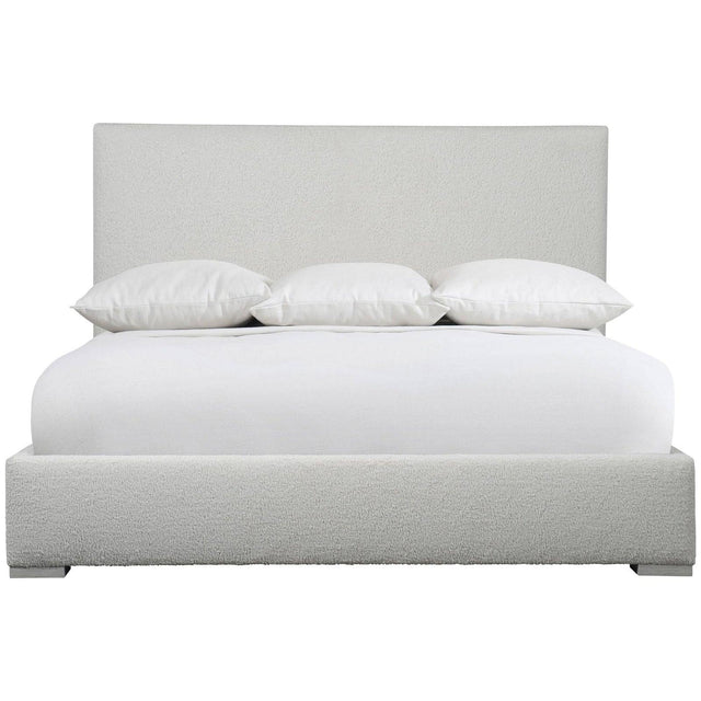 Bernhardt Solaria Upholstered Panel Bed