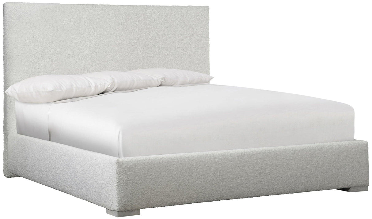 Bernhardt Solaria Upholstered Panel Bed