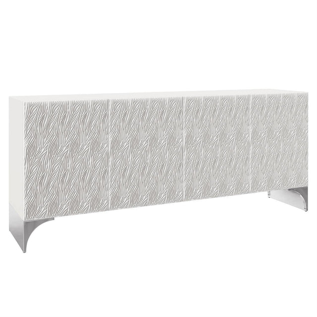 Bernhardt Stratum Entertainment Credenza - Home Elegance USA