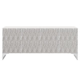 Bernhardt Stratum Entertainment Credenza - Home Elegance USA