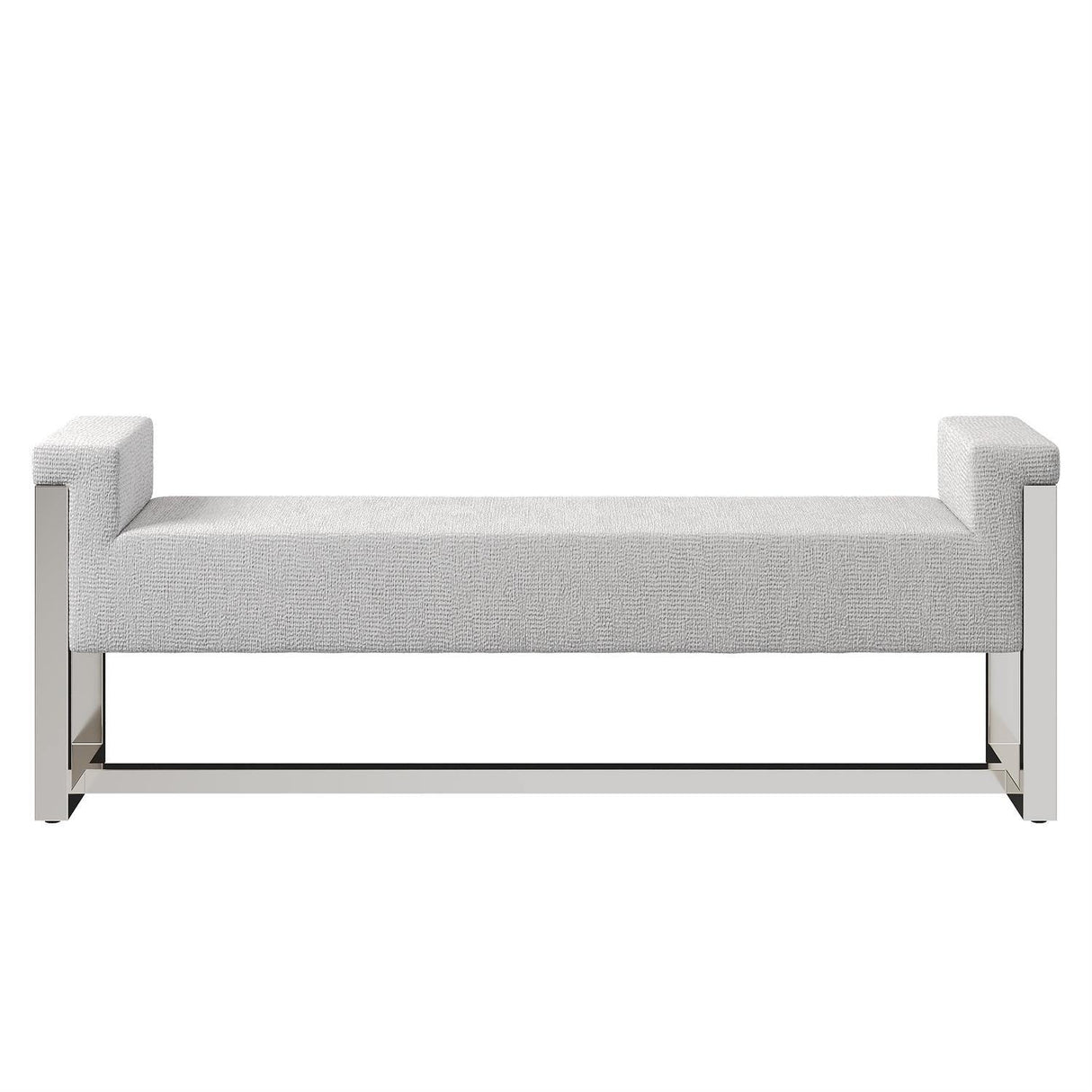 Bernhardt Stratum Fabric Bench - Home Elegance USA