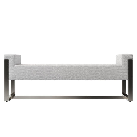 Bernhardt Stratum Fabric Bench - Home Elegance USA