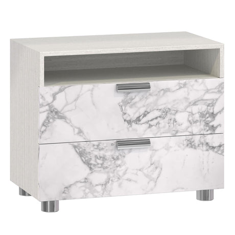 Bernhardt Stratum Nightstand 230 - Home Elegance USA