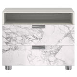 Bernhardt Stratum Nightstand 230 - Home Elegance USA