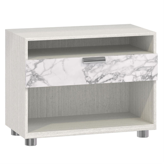 Bernhardt Stratum Nightstand 231 - Home Elegance USA