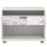 Bernhardt Stratum Nightstand 231 - Home Elegance USA