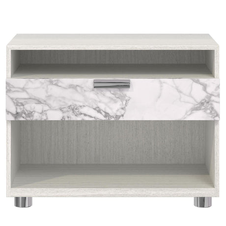 Bernhardt Stratum Nightstand 231 - Home Elegance USA