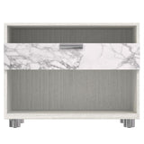 Bernhardt Stratum Nightstand 231 - Home Elegance USA