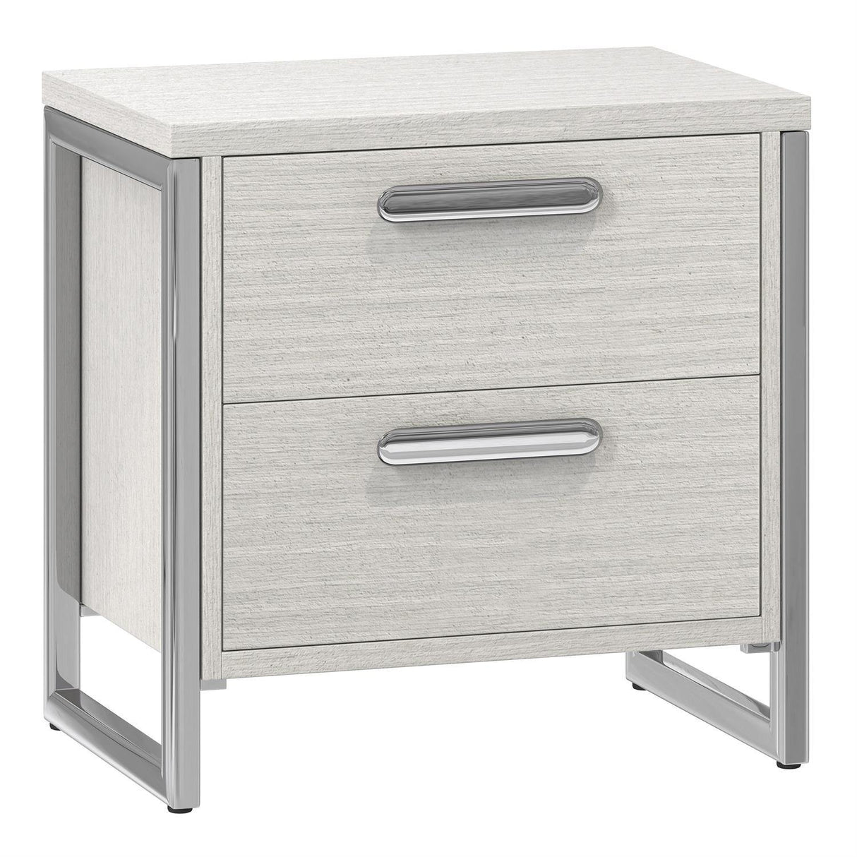 Bernhardt Stratum Nightstand - Home Elegance USA