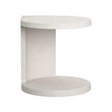 Bernhardt Stratum Side Table 125 - Home Elegance USA