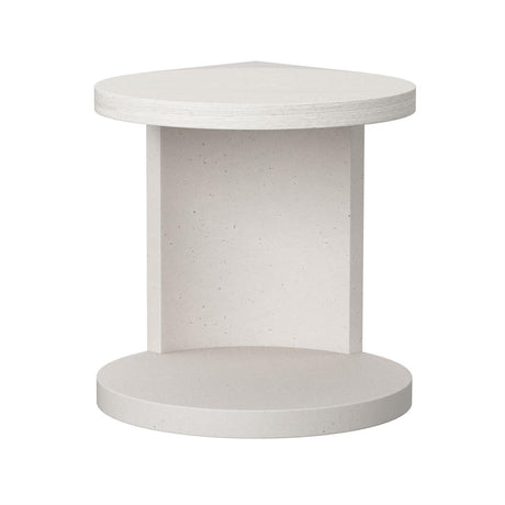 Bernhardt Stratum Side Table 125 - Home Elegance USA